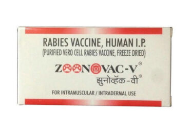 Anti Rabies Vaccines (ARV)