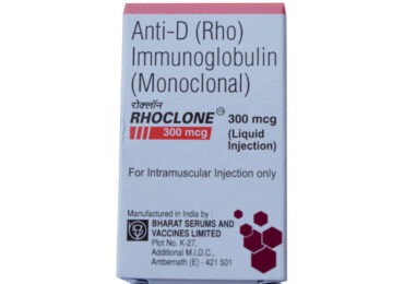 Anti Rho D Immunoglobulin (Anti-D)